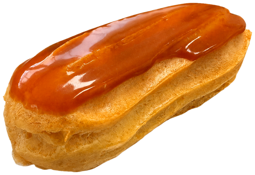 Еклер Карамел