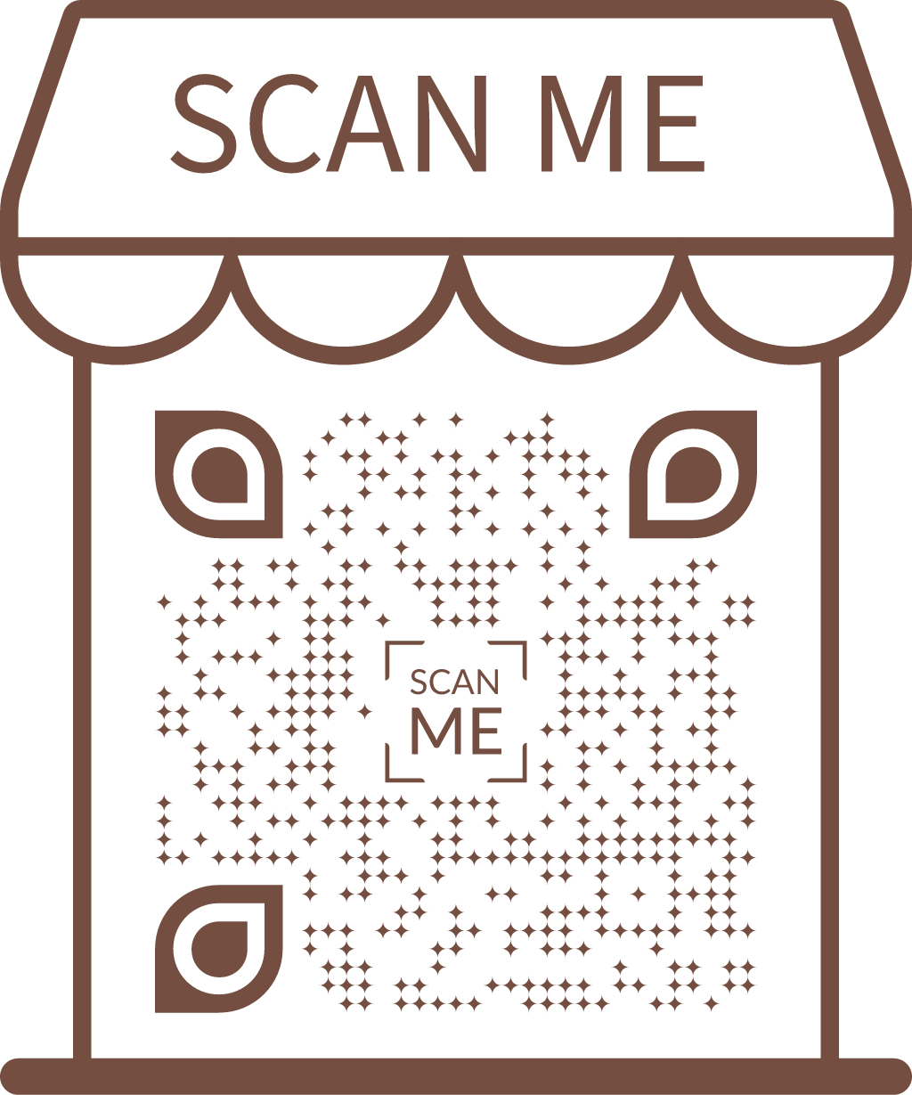 QR код за оценка в Google